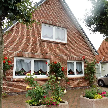Apartment Haus Conny Busum