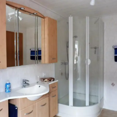 公寓 Haus Conny 比苏姆